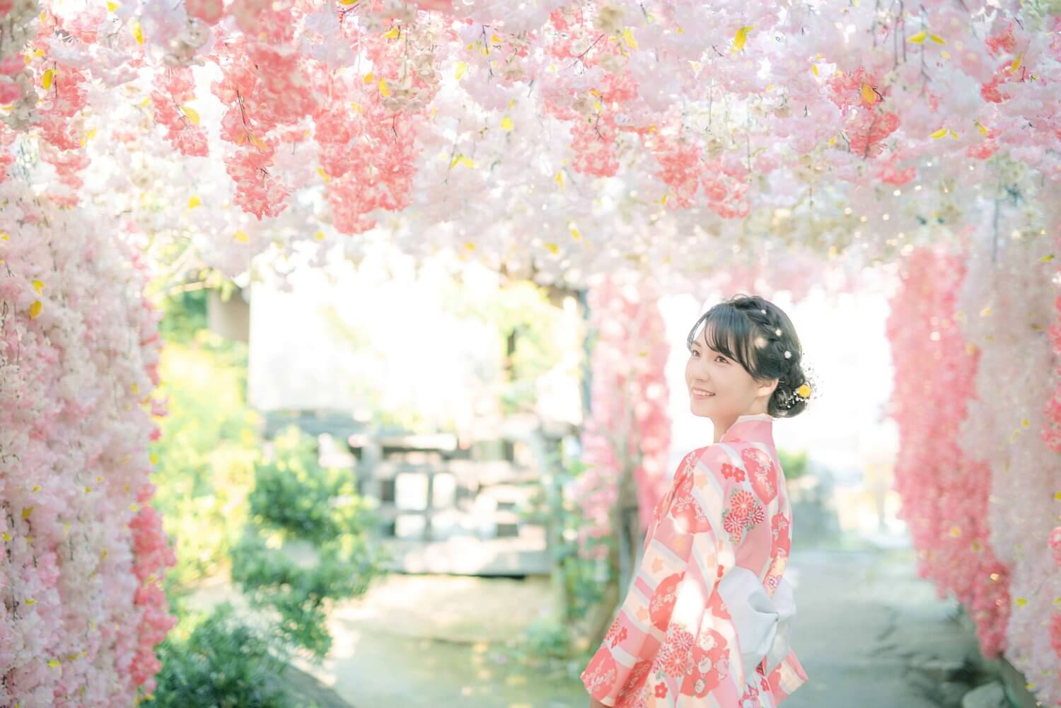 日系浴衣寫真的第5張圖片